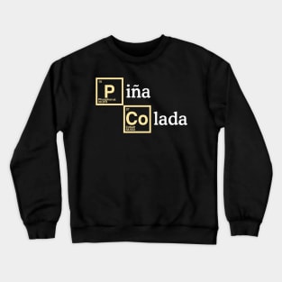 Piña Colada Crewneck Sweatshirt